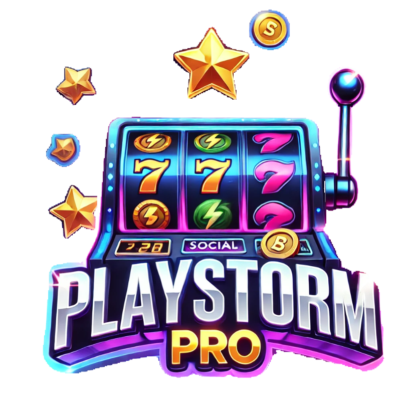 PlayStormPro Logo